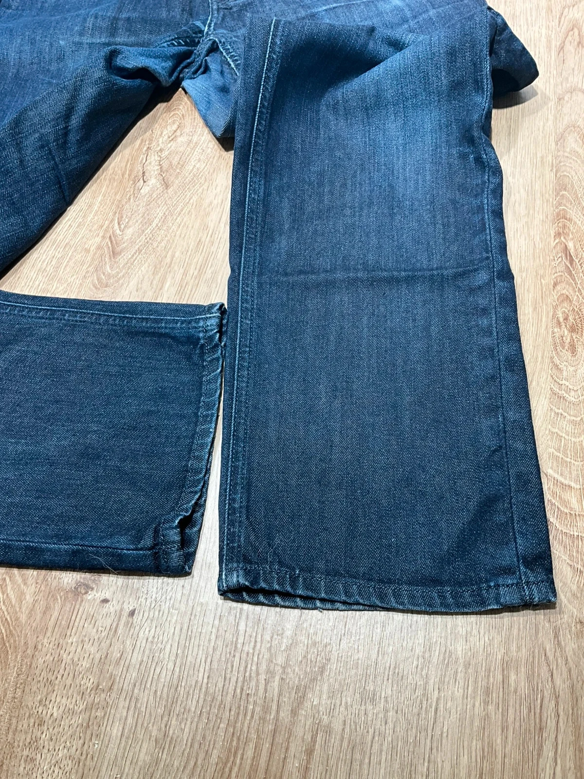 Jean Levi's 541 Coupe Droite/Athletic W30 L30 Vintage Bleu Foncé Délavé lvh 247 – photo 2
